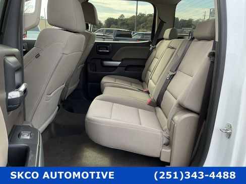 Used 2018 Chevrolet Silverado 1500 LT w/ All Star Edition AWD/4WD image 15