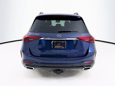 New 2026 Mercedes-Benz GLE 450 4MATIC image 7