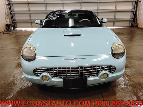 Used 2003 Ford Thunderbird Deluxe image 7