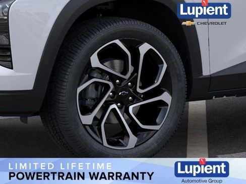 New 2026 Chevrolet Trax RS image 10