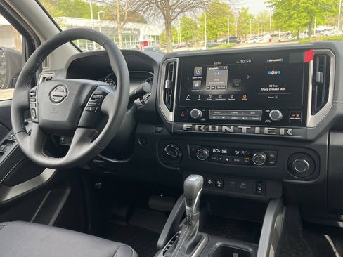 New 2026 Nissan Frontier SV w/ All-Weather Content Package AWD/4WD image 3