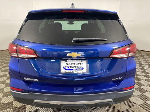 Used 2023 Chevrolet Equinox LT AWD/4WD image 6