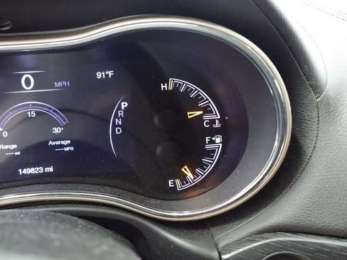 Used 2016 Jeep Grand Cherokee Summit w/ Platinum Series Group AWD/4WD image 22