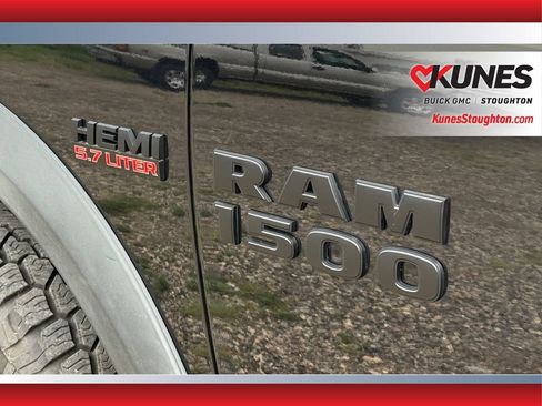 Used 2016 RAM 1500 Rebel w/ Luxury Group AWD/4WD image 43