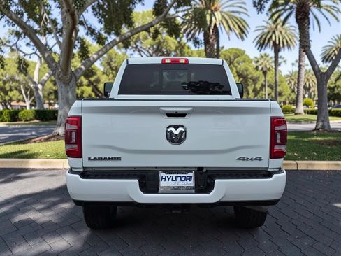 Used 2024 RAM 2500 Laramie AWD/4WD image 5