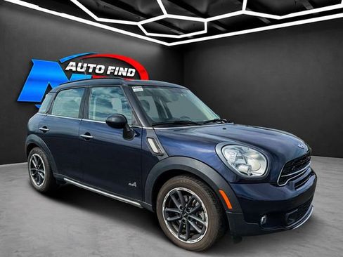 Used 2015 MINI Cooper Countryman S AWD/4WD image 2