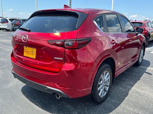 Used 2024 MAZDA CX-5 AWD 2.5 S w/ Select Package image 3