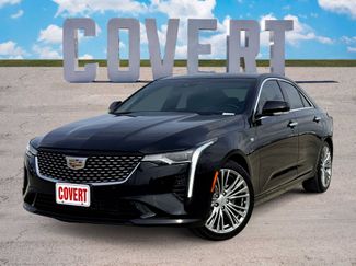 Used 2024 Cadillac CT4 Premium Luxury w/ Climate Package video 1