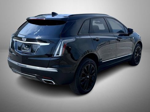 Used 2024 Cadillac XT5 Sportv w/ Technology Package AWD/4WD image 5