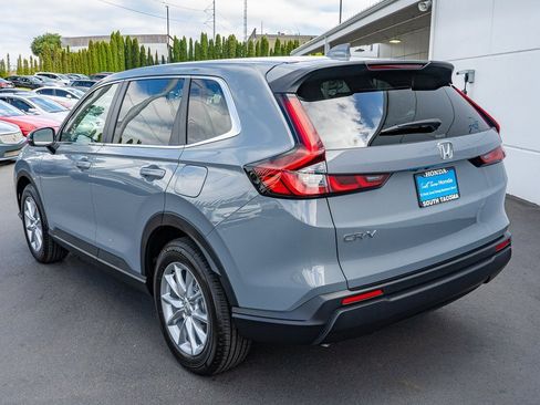 New 2026 Honda CR-V EX image 8