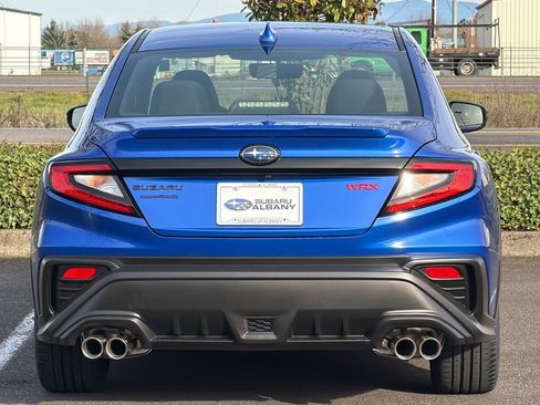 New 2026 Subaru WRX Premium image 5
