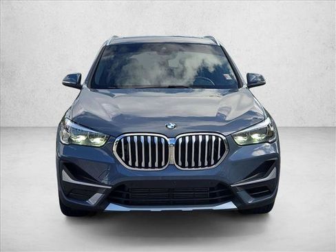 Used 2021 BMW X1 sDrive28i w/ Convenience Package FWD image 2