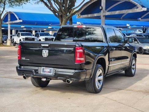 Used 2020 RAM 1500 Limited w/ Body Color Bumper Group image 15