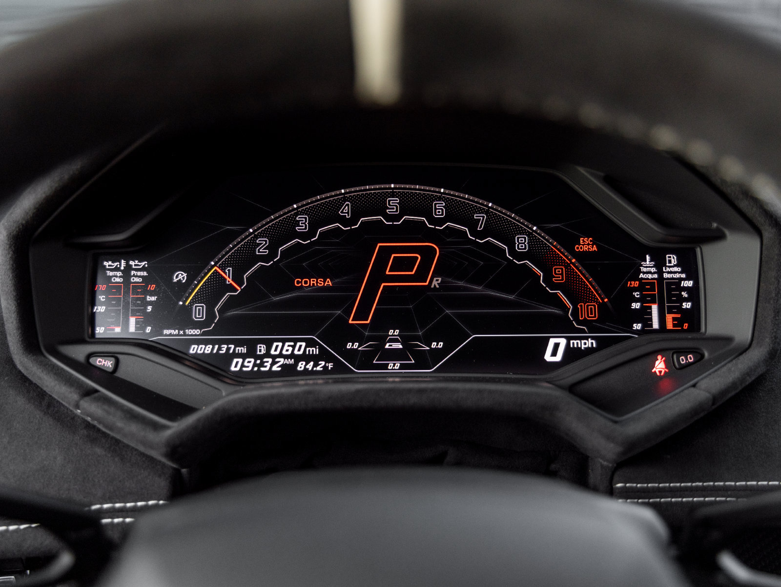 Used 2023 Lamborghini Huracan Tecnica RWD image 31