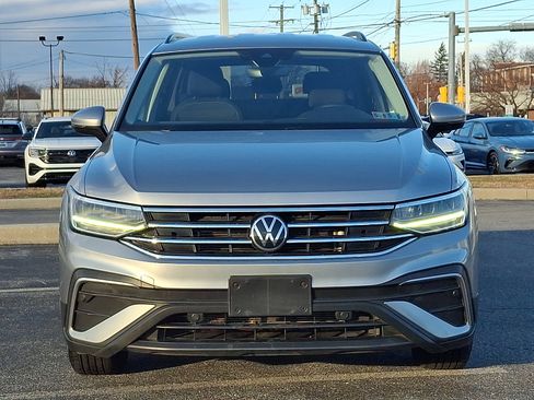 Used 2023 Volkswagen Tiguan S w/ Driver Assistance Package image 3