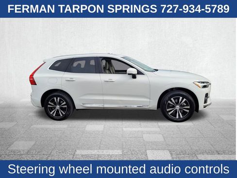 Certified 2022 Volvo XC60 T8 Inscription Expression image 12