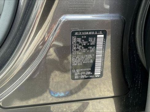 Certified 2025 INFINITI QX80 Luxe AWD/4WD image 19