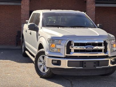 Used 2015 Ford F150 XLT w/ Equipment Group 301A Mid