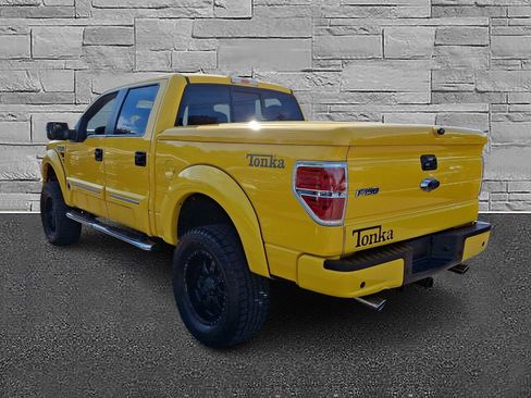 Used 2014 Ford F150 Lariat w/ Equipment Group 502A Luxury AWD/4WD image 8