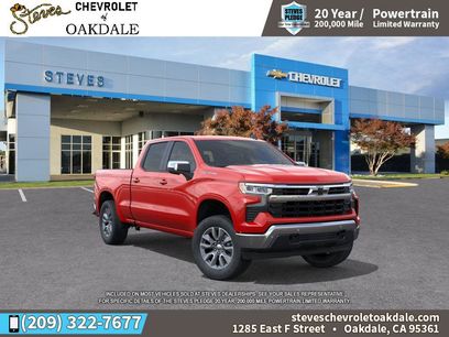 New 2026 Chevrolet Silverado 1500 LT w/ Safety Package