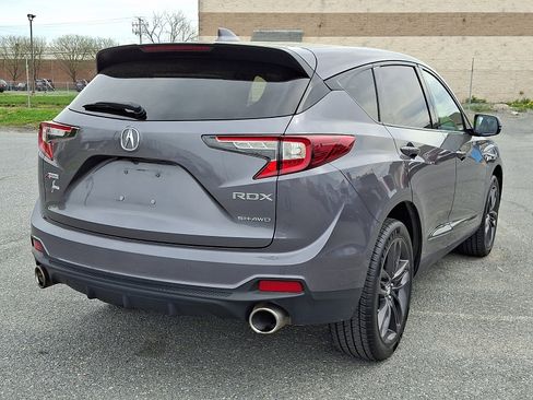 Certified 2021 Acura RDX A-Spec AWD/4WD image 6