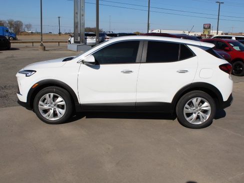 New 2026 Buick Encore GX Preferred w/ Comfort Package image 2