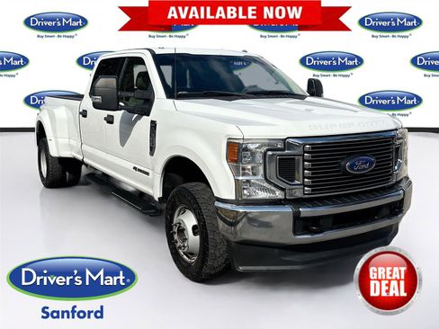 Used 2021 Ford F350 XLT image 1