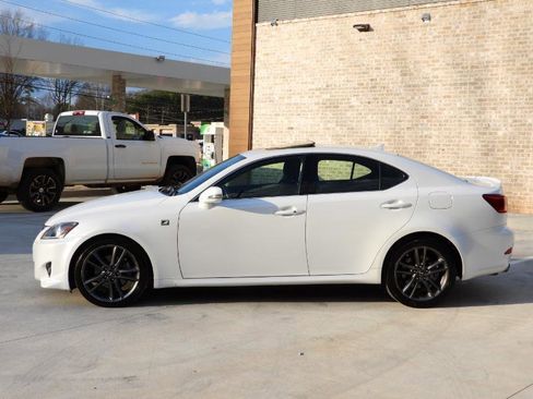 Used 2012 Lexus IS 250 w/ F-Sport Pkg w/Summer Tires image 16
