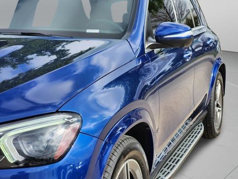 Used 2022 Mercedes-Benz GLE 450 4MATIC image 2