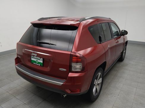 Used 2017 Jeep Compass High Altitude AWD/4WD image 9