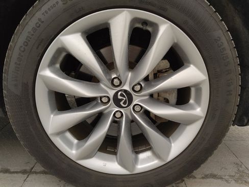 Used 2022 INFINITI QX50 Luxe FWD image 31