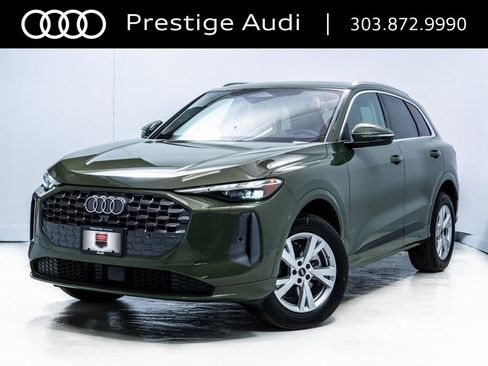 New 2025 Audi Q5 Premium image 1