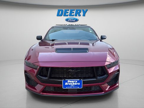 Used 2025 Ford Mustang GT Premium RWD image 6
