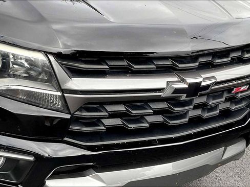 Certified 2022 Chevrolet Colorado Z71 image 28