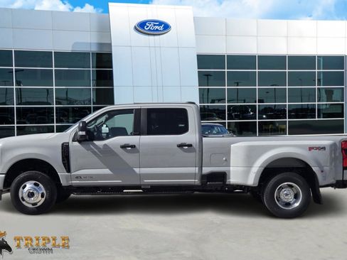 New 2026 Ford F350 XL w/ STX Appearance Package AWD/4WD image 3