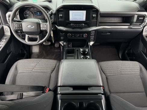 Certified 2023 Ford F150 XL w/ STX Appearance Package RWD image 10