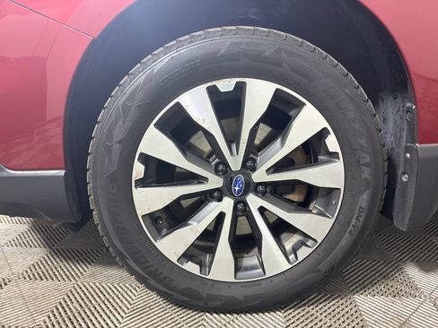 Used 2016 Subaru Outback 3.6R Limited w/ Popular Package #4 AWD/4WD image 6