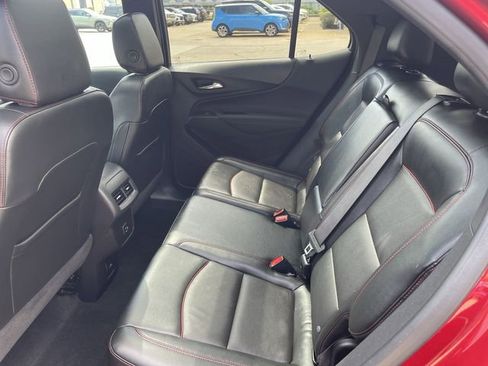 Used 2023 Chevrolet Equinox RS w/ RS Leather Package image 13