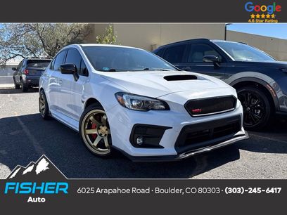 Used 2020 Subaru WRX Premium