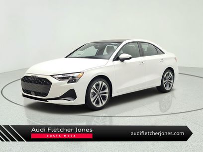 New 2026 Audi A3 2.0T Premium Plus