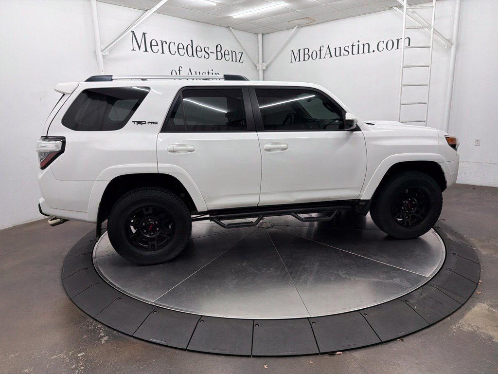 Used 2016 Toyota 4Runner TRD Pro AWD/4WD image 8
