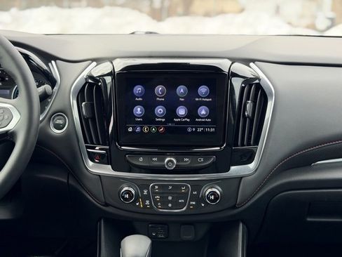 Certified 2023 Chevrolet Traverse RS w/ LPO, Floor Liner Package image 25