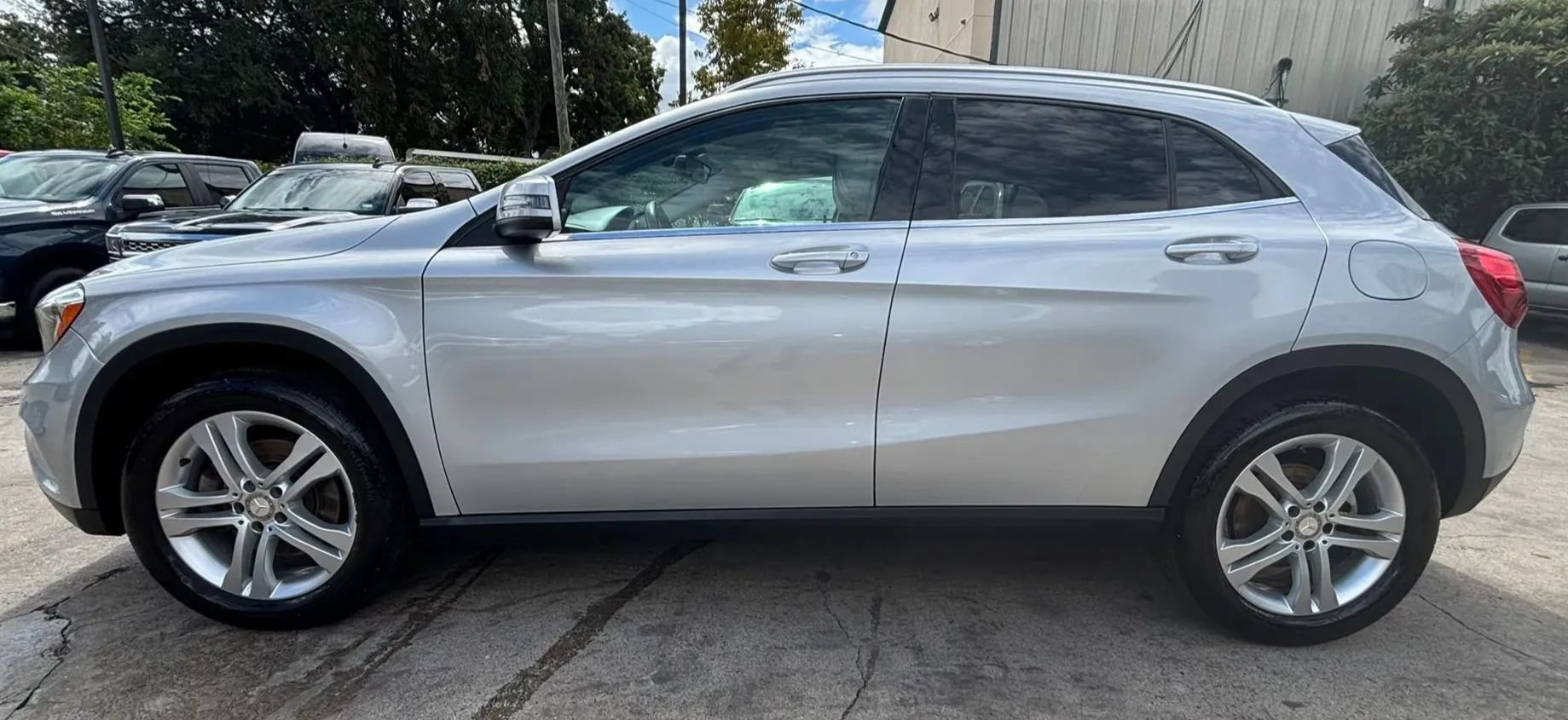 Used 2015 Mercedes-Benz GLA 250 image 4