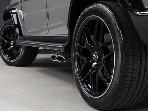 Used 2021 Mercedes-Benz G 550 image 20