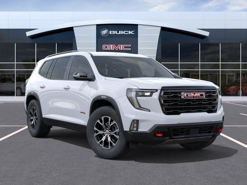 New 2026 GMC Acadia AT4 w/ Luxury Package AWD/4WD image 31