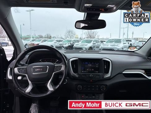 Used 2020 GMC Terrain SLE image 19