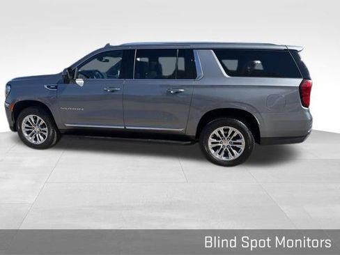 Used 2021 GMC Yukon XL SLT image 10