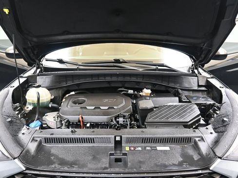 Used 2020 Hyundai Tucson Sport image 9