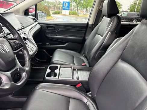 Certified 2025 Honda Odyssey EX-L image 14