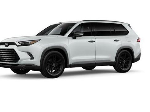 New 2026 Toyota Grand Highlander AWD Hybrid image 10